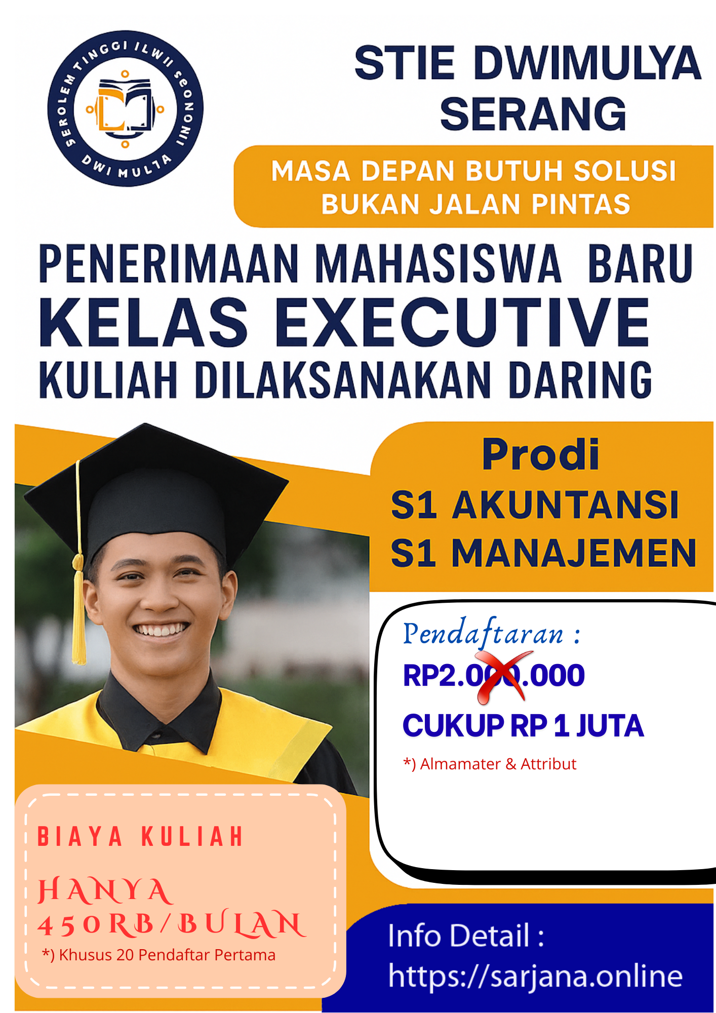 Brosur PMB